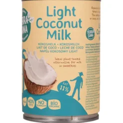 Kokosmælk Light Økologisk