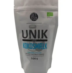 Kokosmælk Pulver Økologisk | 250 gr