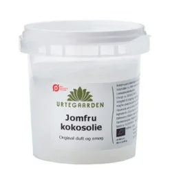 Kokosolie Jomfru Økologisk