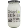 Kokosolie Koldpresset Jomfru Økologisk