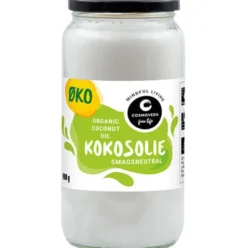 Kokosolie Økologisk