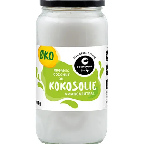 Kokosolie Økologisk
