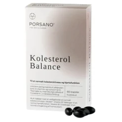 Kolesterol Balance