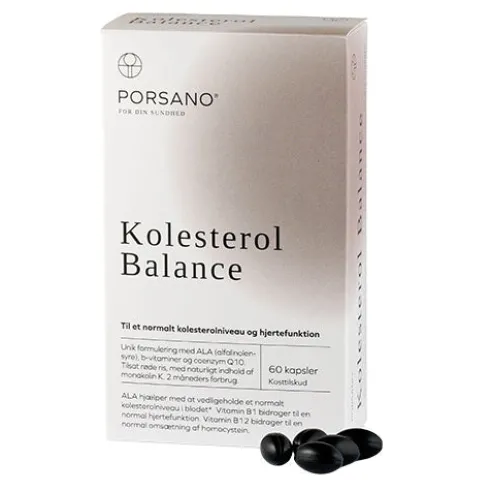 Kolesterol Balance