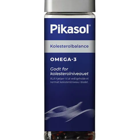 Kolesterolbalance Omega-3
