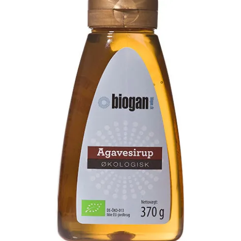 Økologisk Agave Sirup
