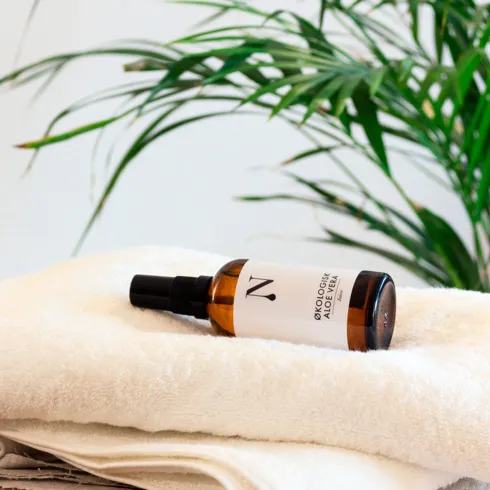 Økologisk Aloe Vera