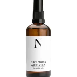 Økologisk Aloe Vera