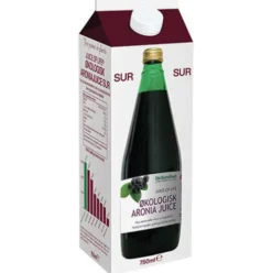 Økologisk Aronia Saft Naturel