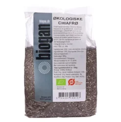 Økologiske Chiafrø