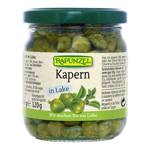 Økologiske Kapers
