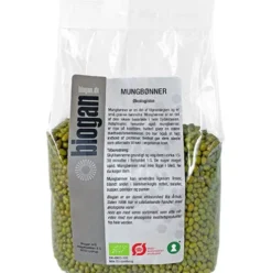 Økologiske Mung Bønner