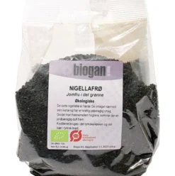 Økologiske Nigellafrø