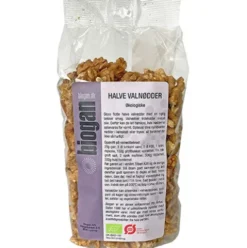Økologiske Valnødder