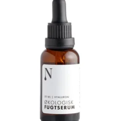 Økologisk Fugtserum