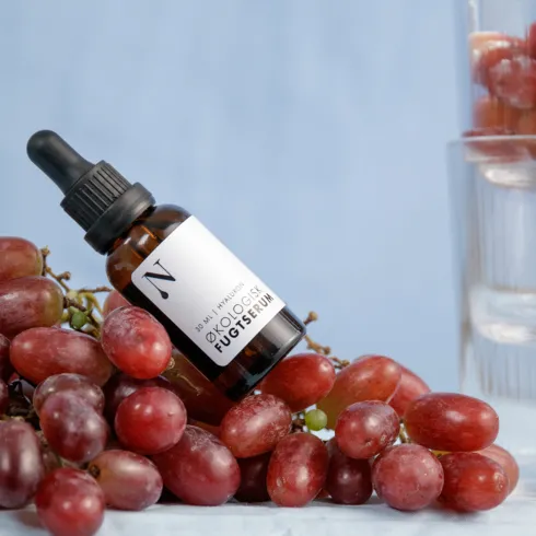 Økologisk Fugtserum
