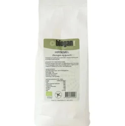 Økologisk Glutenfri Hirsemel