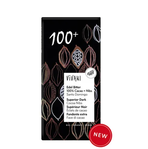 Økologisk Grand Cru 100 % Kakao