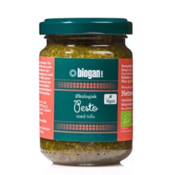 Økologisk Grøn Pesto