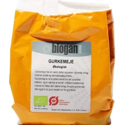 Økologisk Gurkemeje