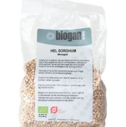 Økologisk Hel Sorghum