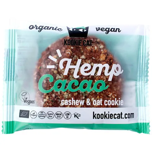 Økologisk | Hemp Cacao