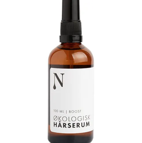 Økologisk Hårserum Boost
