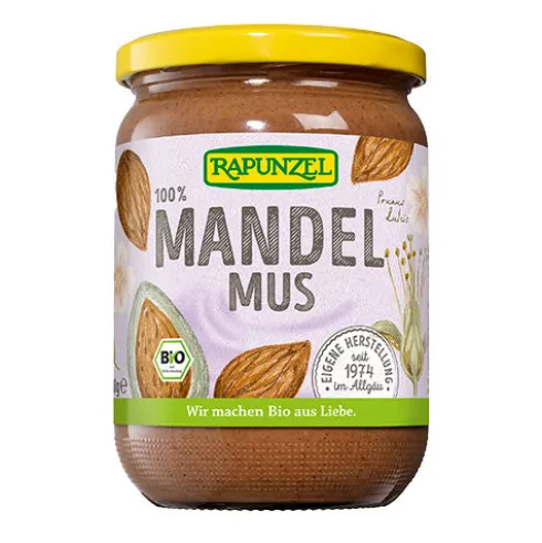 Økologisk Mandelcreme