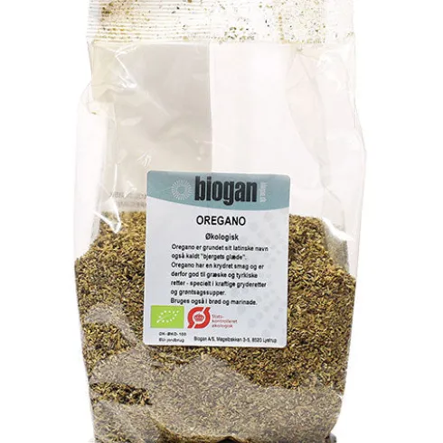 Økologisk Oregano