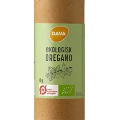 Økologisk Oregano