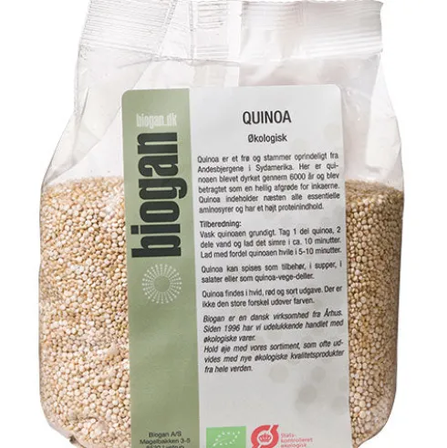 Økologisk Quinoa