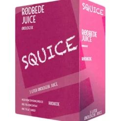 Økologisk Rødbede Juice