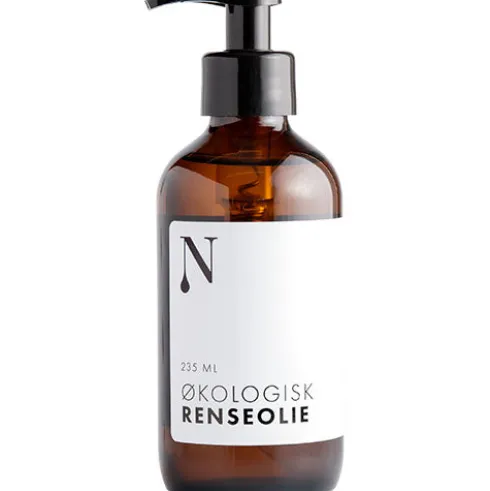 Økologisk Renseolie