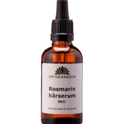 Økologisk Rosmarinhårserum