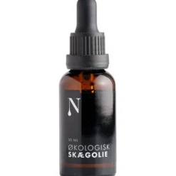 Økologisk Skægolie