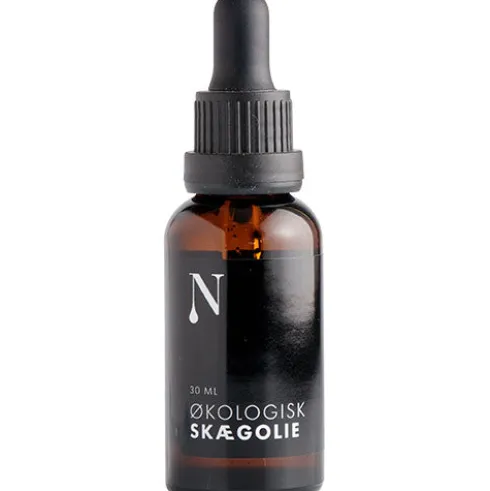 Økologisk Skægolie