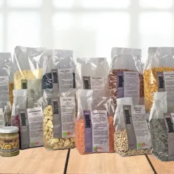 Økologisk Soya Kød