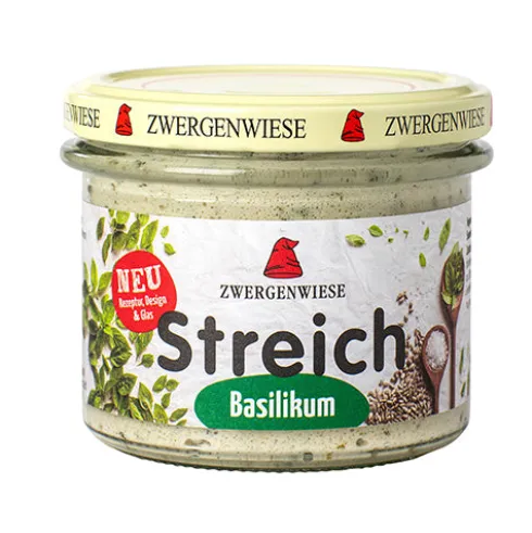 Økologisk Streich M. Basilikum