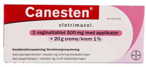 Kombinationspakke