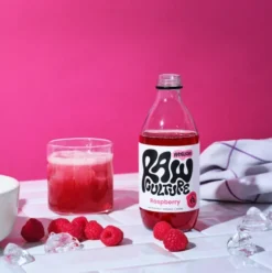 Kombucha Hindbær Økologisk