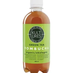 Kombucha Økologisk | Grøn Te