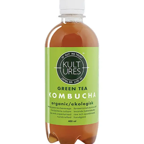 Kombucha Økologisk | Grøn Te