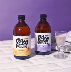 Kombucha Morning Shot Økologisk