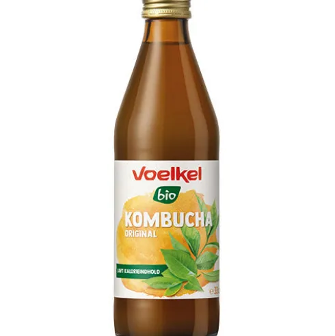 Kombucha Original Økologisk