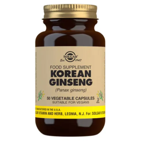 Korean Ginseng