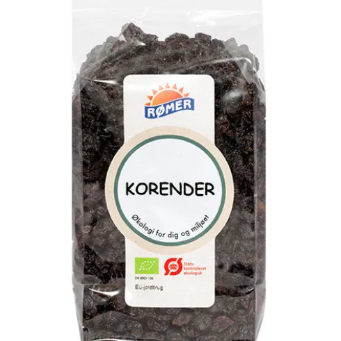 Korender Økologisk