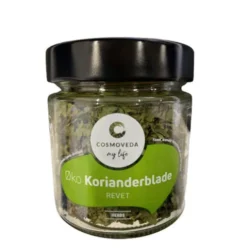 Korianderblade Revet Økologisk