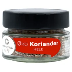 Koriander Hele Økologisk