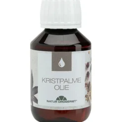 Kristpalmeolie Amerikansk Castor Oil