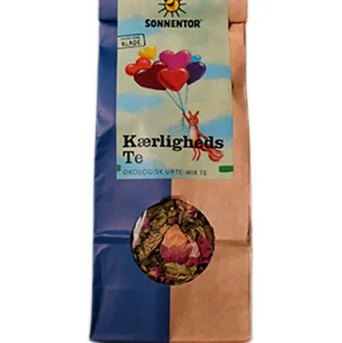 Kærligheds Urtete Økologisk